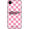 Cartoon Network Powerpuff Girls Checkered iPhone 16e Skin
