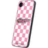 Cartoon Network Powerpuff Girls Checkered iPhone 16e Skin