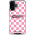 Cartoon Network Powerpuff Girls Checkered iPhone 17 Clear Case