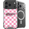 Cartoon Network Powerpuff Girls Checkered iPhone 18 Pro MagSafe Case