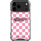 Cartoon Network Powerpuff Girls Checkered iPhone 18 Pro Max Clear Case