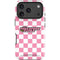 Cartoon Network Powerpuff Girls Checkered iPhone 18 Pro Max Impact Case