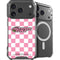 Cartoon Network Powerpuff Girls Checkered iPhone 18 Pro Max MagSafe Case