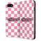 Cartoon Network Powerpuff Girls Checkered iPhone SE (2nd & 3rd Gen) Folio Case