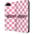 Cartoon Network Powerpuff Girls Checkered iPhone Cases