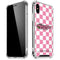 Cartoon Network Powerpuff Girls Checkered iPhone X/XS Clear Case