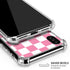 Cartoon Network Powerpuff Girls Checkered iPhone X/XS Clear Case