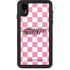 Cartoon Network Powerpuff Girls Checkered iPhone Cases