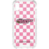 Cartoon Network Powerpuff Girls Checkered iPhone XS Clear Case