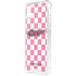 Cartoon Network Powerpuff Girls Checkered iPhone XS Clear Case