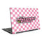 Cartoon Network Powerpuff Girls Checkered Dell Latitude Skin