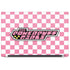 Cartoon Network Powerpuff Girls Checkered Dell Latitude Skin