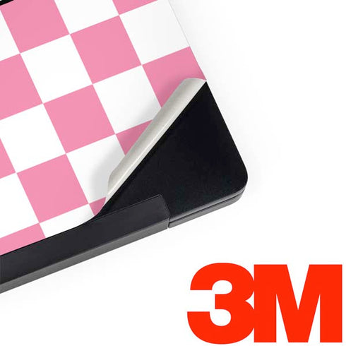 Cartoon Network Powerpuff Girls Checkered Dell Latitude Skin