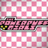 Cartoon Network Powerpuff Girls Checkered Dell Latitude Skin