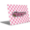 Cartoon Network Powerpuff Girls Checkered Apple MacBook Air Skin