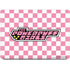 Cartoon Network Powerpuff Girls Checkered Apple MacBook Air Skin