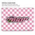 Cartoon Network Powerpuff Girls Checkered MacBook Pro 14in (2021-24) Case plus Skin