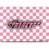 Cartoon Network Powerpuff Girls Checkered Apple MacBook Pro 14-inch Skin