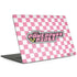 Cartoon Network Powerpuff Girls Checkered MacBook Skins