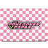 Cartoon Network Powerpuff Girls Checkered MacBook Skins