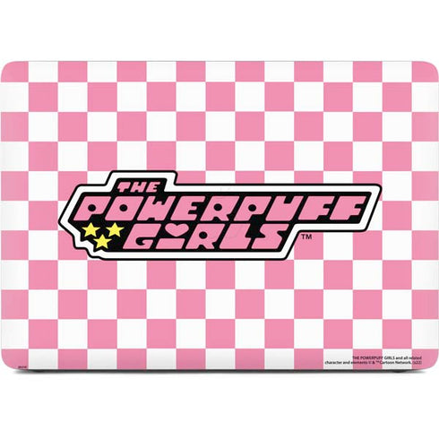 Cartoon Network Powerpuff Girls Checkered Apple MacBook Pro 16-inch Skin