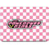 Cartoon Network Powerpuff Girls Checkered Apple MacBook Pro 16-inch Skin