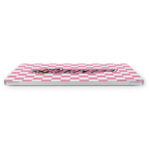 Cartoon Network Powerpuff Girls Checkered Apple MacBook Pro 16-inch Skin