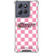 Cartoon Network Powerpuff Girls Checkered Moto G 5G (2025) Clear Case