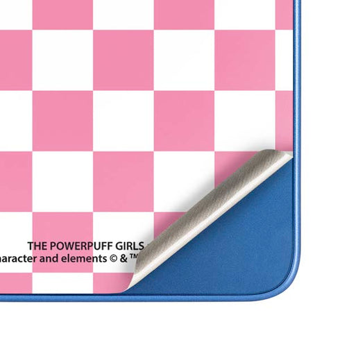 Cartoon Network Powerpuff Girls Checkered Moto G Play 4G (2024) Skin