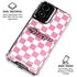 Cartoon Network Powerpuff Girls Checkered Moto G Power 5G (2024) Clear Case
