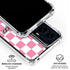 Cartoon Network Powerpuff Girls Checkered Moto G Power 5G (2024) Clear Case