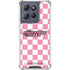 Cartoon Network Powerpuff Girls Checkered Moto G Stylus 5G (2025) Clear Case