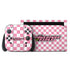 Cartoon Network Powerpuff Girls Checkered Nintendo Switch 2 (2025) with Joy-Con Skin