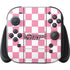 Cartoon Network Powerpuff Girls Checkered Nintendo Switch 2 (2025) with Joy-Con Skin