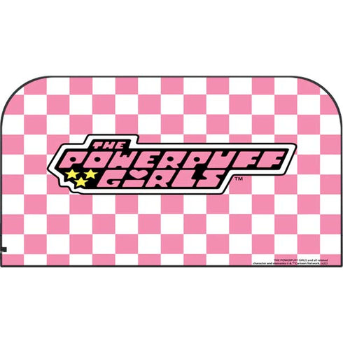 Cartoon Network Powerpuff Girls Checkered Nintendo Switch 2 (2025) with Joy-Con Skin