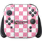 Cartoon Network Powerpuff Girls Checkered Nintendo Switch 2 (2025) Joy-Con Controller Skin
