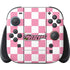 Cartoon Network Powerpuff Girls Checkered Nintendo Switch 2 (2025) Joy-Con Controller Skin