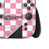 Cartoon Network Powerpuff Girls Checkered Nintendo Switch 2 (2025) Joy-Con Controller Skin