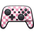 Cartoon Network Powerpuff Girls Checkered Nintendo Skins