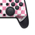 Cartoon Network Powerpuff Girls Checkered Nintendo Switch 2 (2025) Pro Controller Skin