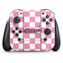Cartoon Network Powerpuff Girls Checkered Nintendo Skins