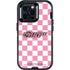 Cartoon Network Powerpuff Girls Checkered Otterbox Defender iPhone Skin