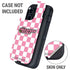 Cartoon Network Powerpuff Girls Checkered Otterbox Defender iPhone Skin