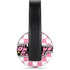 Cartoon Network Powerpuff Girls Checkered PlayStation 4 Gold Wireless Headset Skin