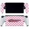 Cartoon Network Powerpuff Girls Checkered PlayStation Portal Remote Player Skin