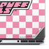 Cartoon Network Powerpuff Girls Checkered Dell Precision Skin