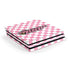 Cartoon Network Powerpuff Girls Checkered PlayStation PS4 Skins