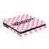 Cartoon Network Powerpuff Girls Checkered PlayStation PS4 Skins