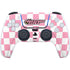 Cartoon Network Powerpuff Girls Checkered PlayStation PS5 Skins