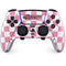 Cartoon Network Powerpuff Girls Checkered PS5 DualSense Edge Pro Controller Skin